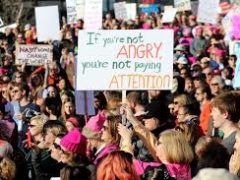 This is the Delaware Woman’s March that matters – is the fire still there?