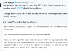 Open Thread – Fuck Iowa, Trump’s Boss in the Kremlin gets Bad News & Woosh Goes the Overton Window