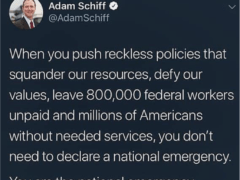 Open Thread – Trump’s TV Show Ratings Sucked