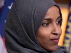Ilhan Omar Kabuki Theater