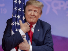President Cha-Ching!