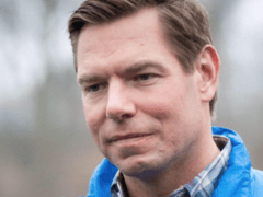 I loath…er..I mean, I love Eric Swalwell