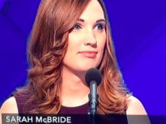 Why not Sarah?