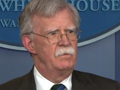 John Bolton is a Despicable Cunt Face