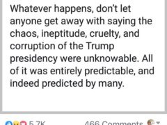 There are no innocent Republicans…Amen to this Dan Rather Tweet