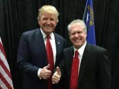 Let’s be clear – Trump never called himself the second coming of God
