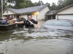 “So-called” Climate Crisis Hits Houston Again