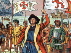 Goodbye Columbus (Day)