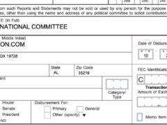 Looks like the RNC paid $94,800 to Books-a-Million to make it look like Don Trump Jr.’s book was selling