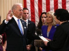 The real Biden scandal
