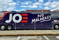 Biden to Tour Iowa on Malarkey-Free Bus
