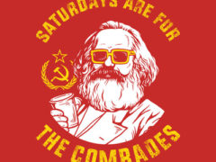 The Dems could nominate Karl Marx and win