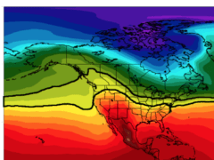 On COVID-19 Seasonality & Latitude