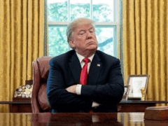 Trump’s Speech Fills Nation With Dread