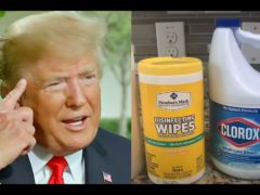 Injection of Disinfectant – The 1 Billionth “Last Straw”