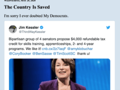 For the “Why Democrats Always Lose” File