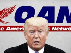 Trump’s New Fav TV Network is Bonkers & Connected to Putin