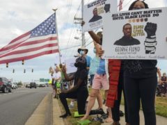 Support the Delaware Protest and Civil Disobedience Fund & Help The Protests Continue