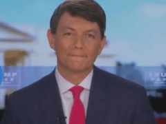 Trump campaign spokesperson Hogan Gidley pushes far-right smear about Joe Biden