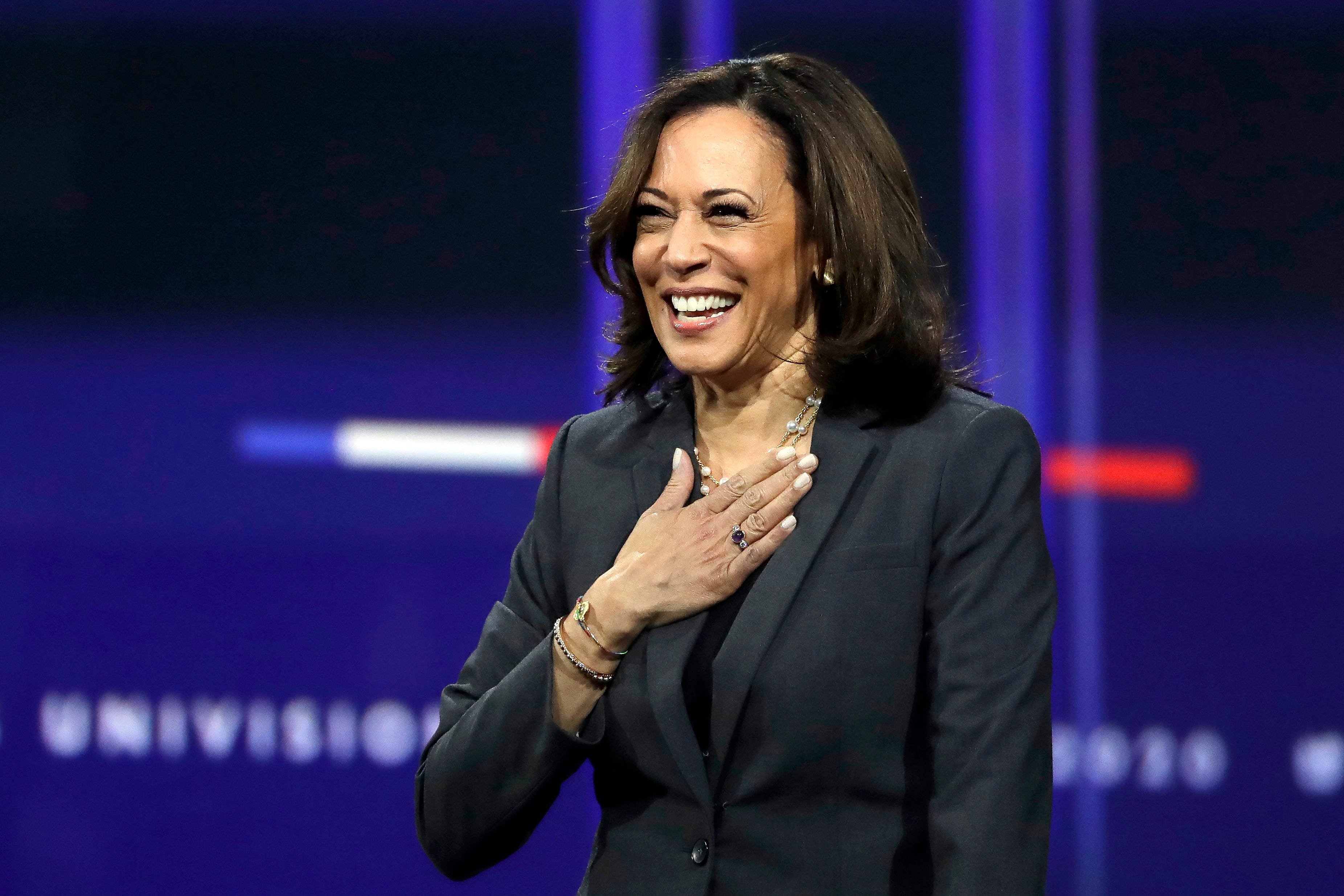 Biden Picks Harris – Reaction Thread