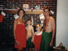 I’m not ready for a little Christmas