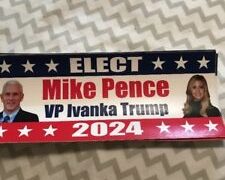Pence Front Runner for 2024 GOP Pres Nomination