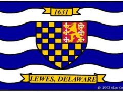 Flag of the Day#5 – Lewes Delaware