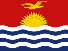 Flag of the Day #1 – Kiribati