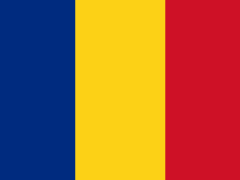 Flag of the Day – Romania & Chad