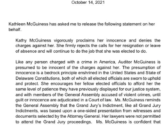 McGuiness Not Stepping Down Statement Goes Directly to “…but the Black Guy”