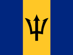 Flag of the Day – Barbados