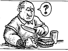 “A stupid person is a person who causes losses to another person or to a group of persons while himself deriving no gain and even possibly incurring losses.”