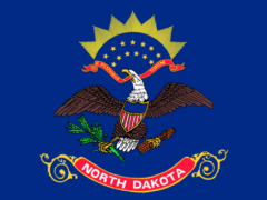 Flag of the Day – North Dakota