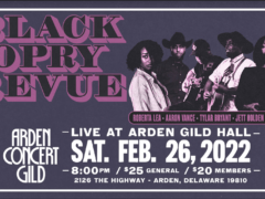 Black Opry Revue Coming To Arden Gild Hall!!