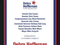 A Tale Of Two Campaigns:  Becca Cotto’s And Deb Heffernan’s