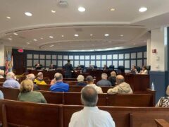 Developing: Chaos in Sussex GOP – Secret/Unscheduled Meeting Held in Sussex County Council Chamber – Julianne Murray, DEGOP Party Chair Barred from Entry