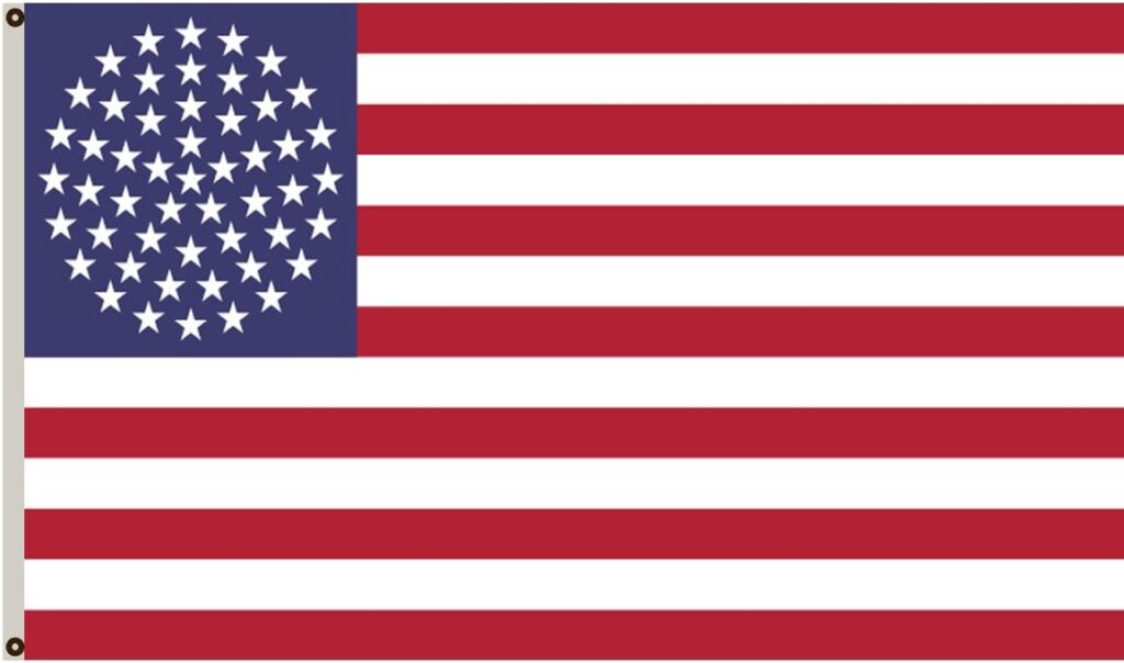 Flag of the Month: The 51-Star Flag of Puerto Rican Statehood